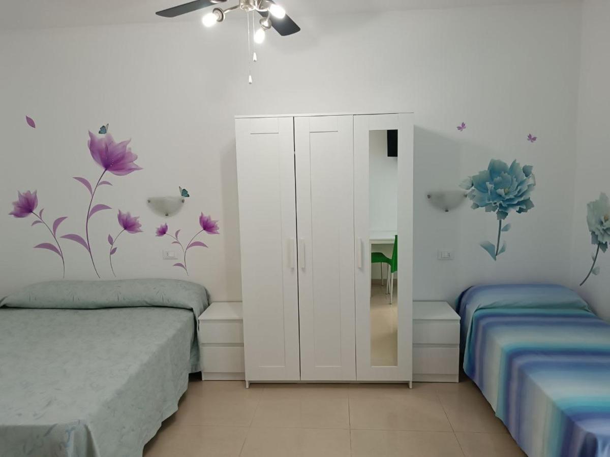 Residence Blu Marine リミニ エクステリア 写真