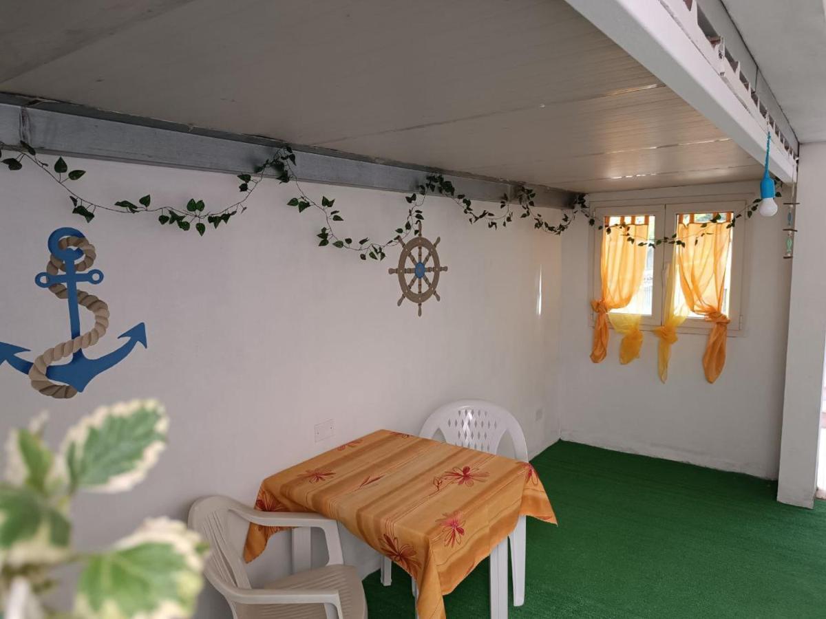 Residence Blu Marine リミニ エクステリア 写真