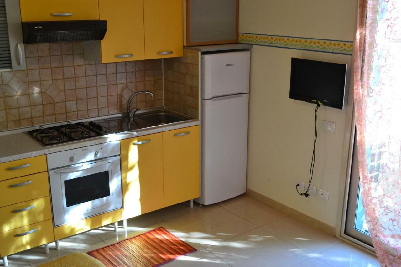 Residence Blu Marine リミニ エクステリア 写真